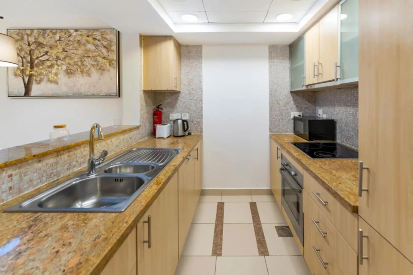 Fam Living - Blakely Tower, Dubai Marina Apartment