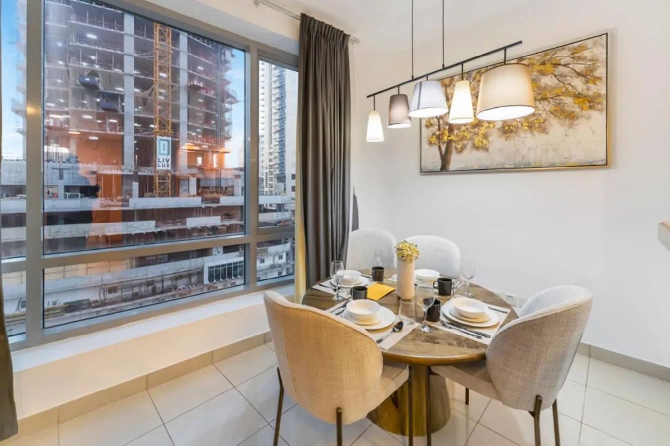 Fam Living - Blakely Tower, Dubai Marina