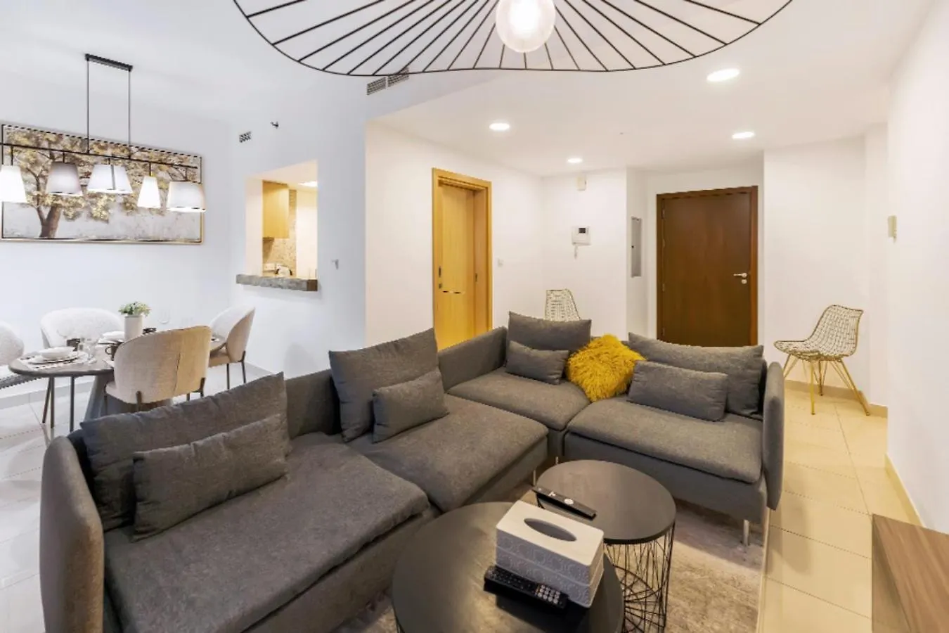 Fam Living - Blakely Tower, Dubai Marina United Arab Emirates