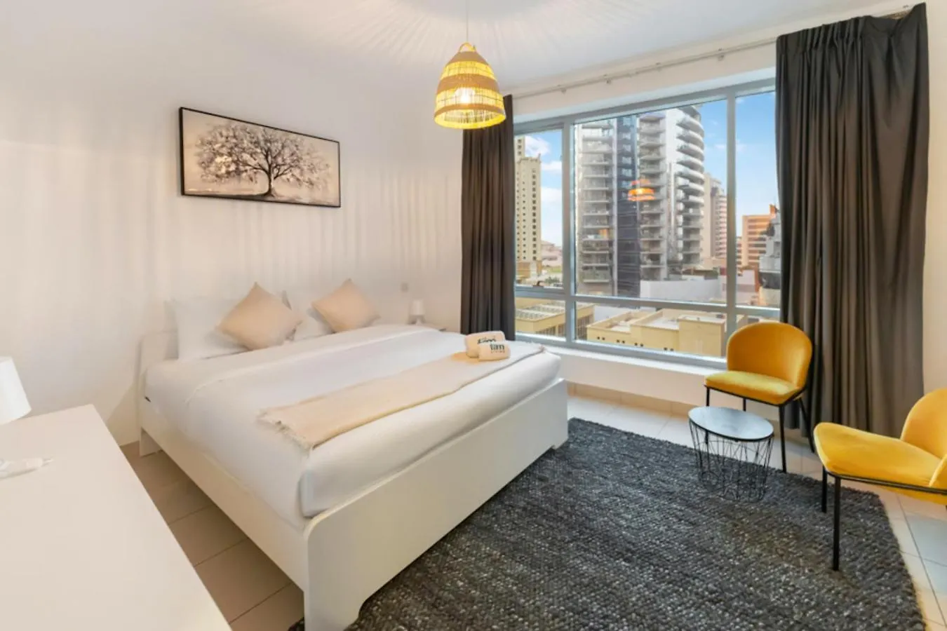Fam Living - Blakely Tower, Dubai Marina