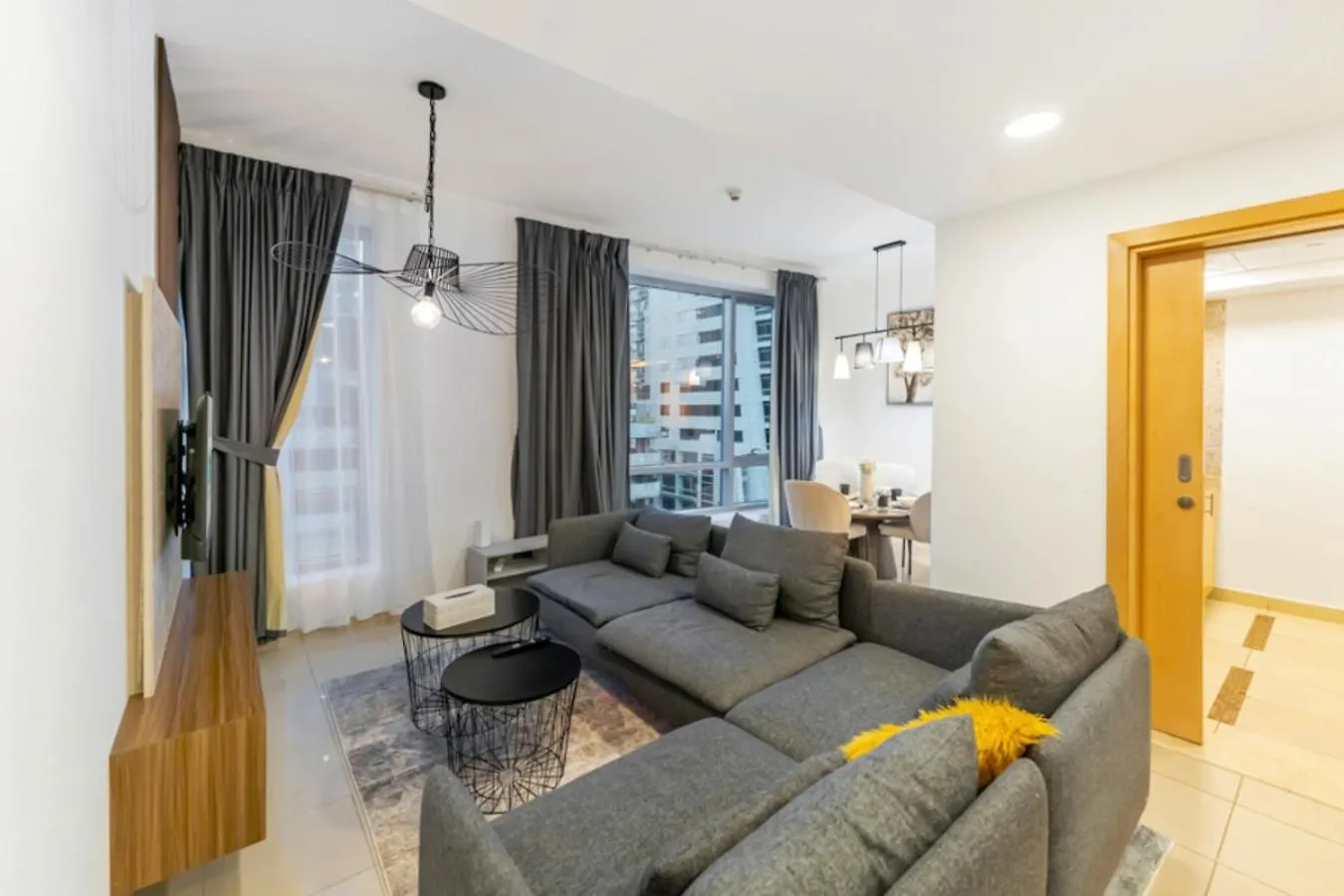 Apartment Fam Living - Blakely Tower, Dubai Marina United Arab Emirates